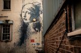 Banksy in Bristol