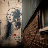 Banksy in Bristol