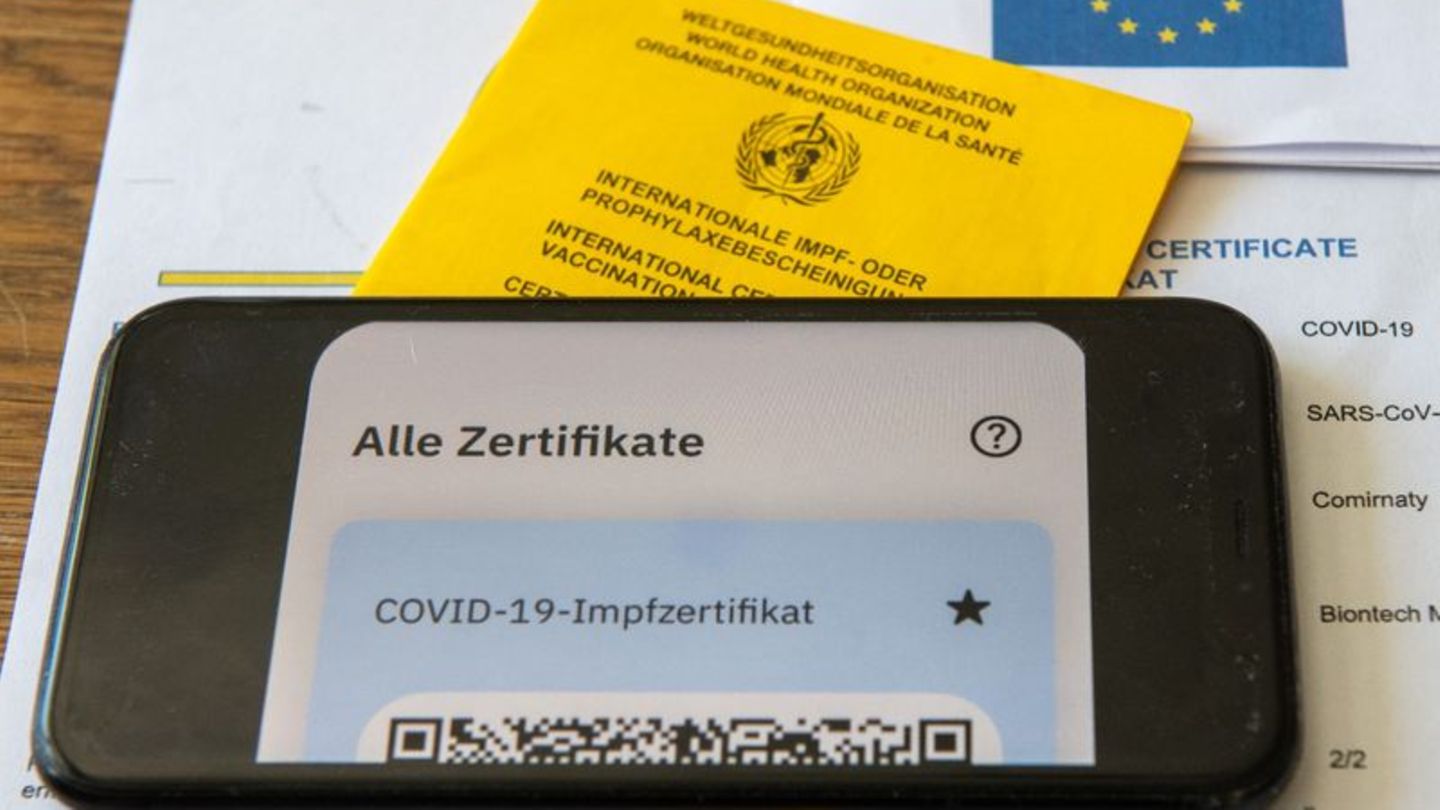 Digitaler Impfnachweis