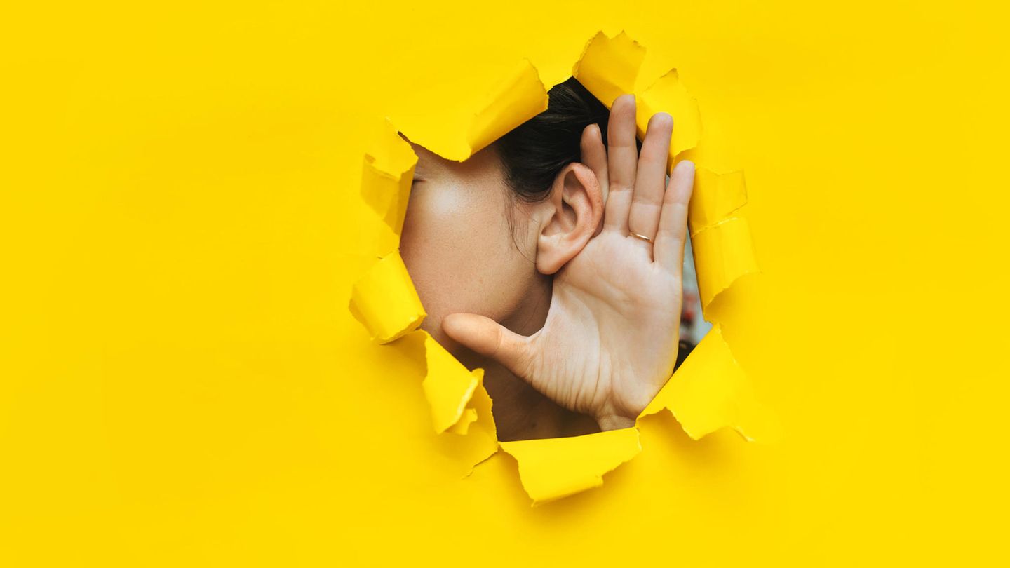 Physik im Alltag: Warum kann man um die Ecke hören, aber nicht sehen?