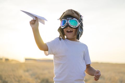 Physik im Alltag: Warum fliegt ein Flugzeug?