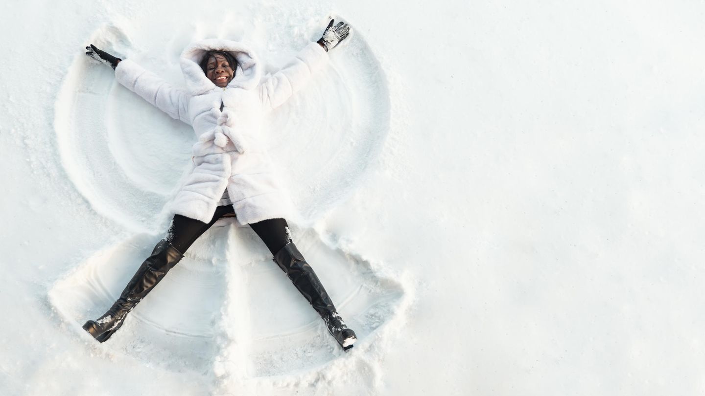 Physik im Alltag: Warum gibt es Schnee?