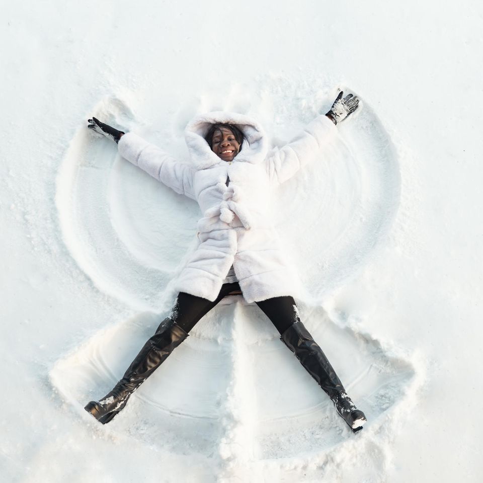 Physik im Alltag: Warum gibt es Schnee?