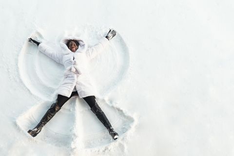 Physik im Alltag: Warum gibt es Schnee?