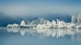 Grundlsee im Winterzauber