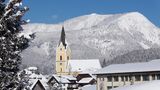 Verschneites Bad Mittendorf