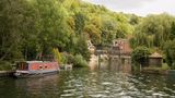 Henley-on-Thames in Oxfordshire