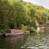 Henley-on-Thames in Oxfordshire