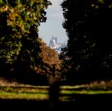 King Henry’s Mound in Richmond