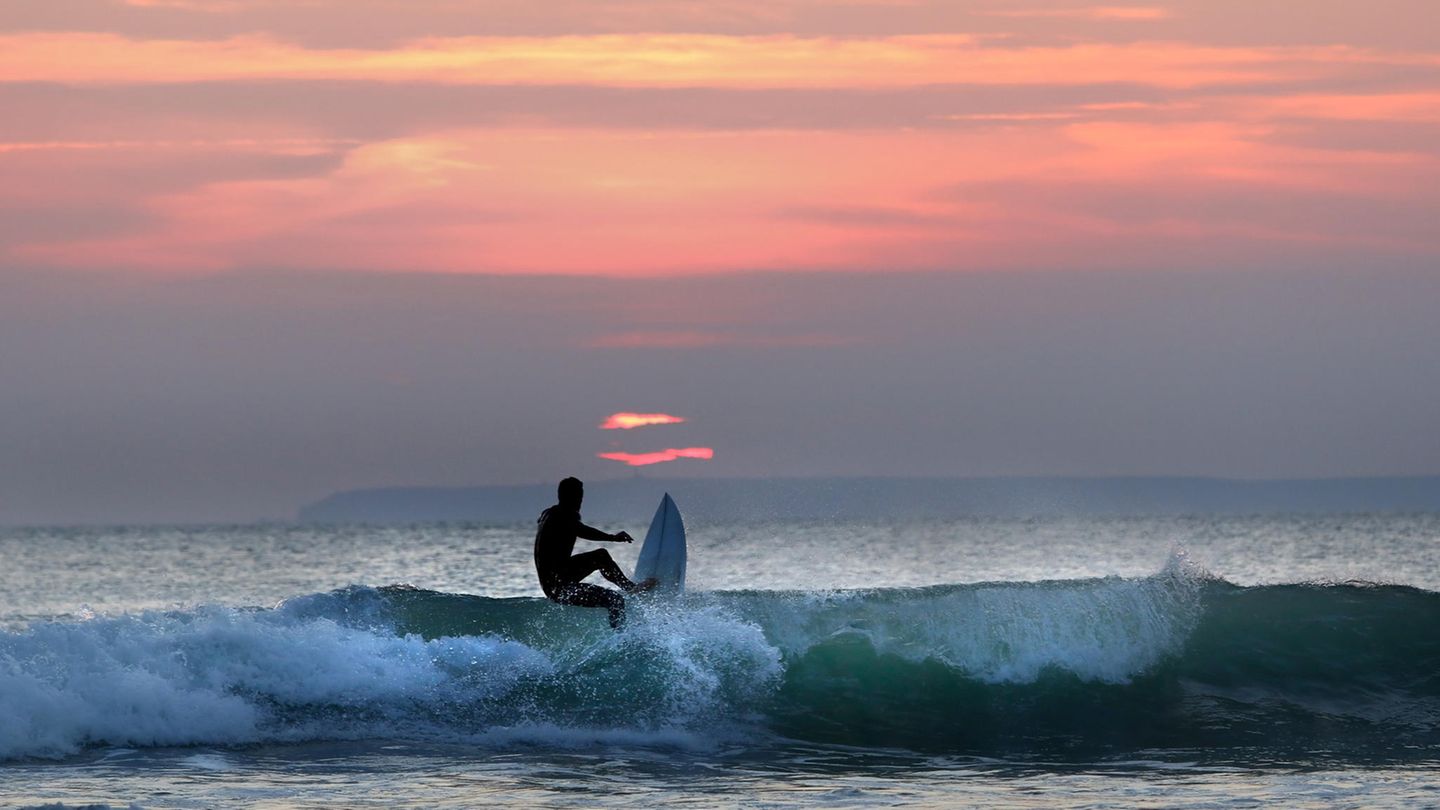 Croyde Bay-