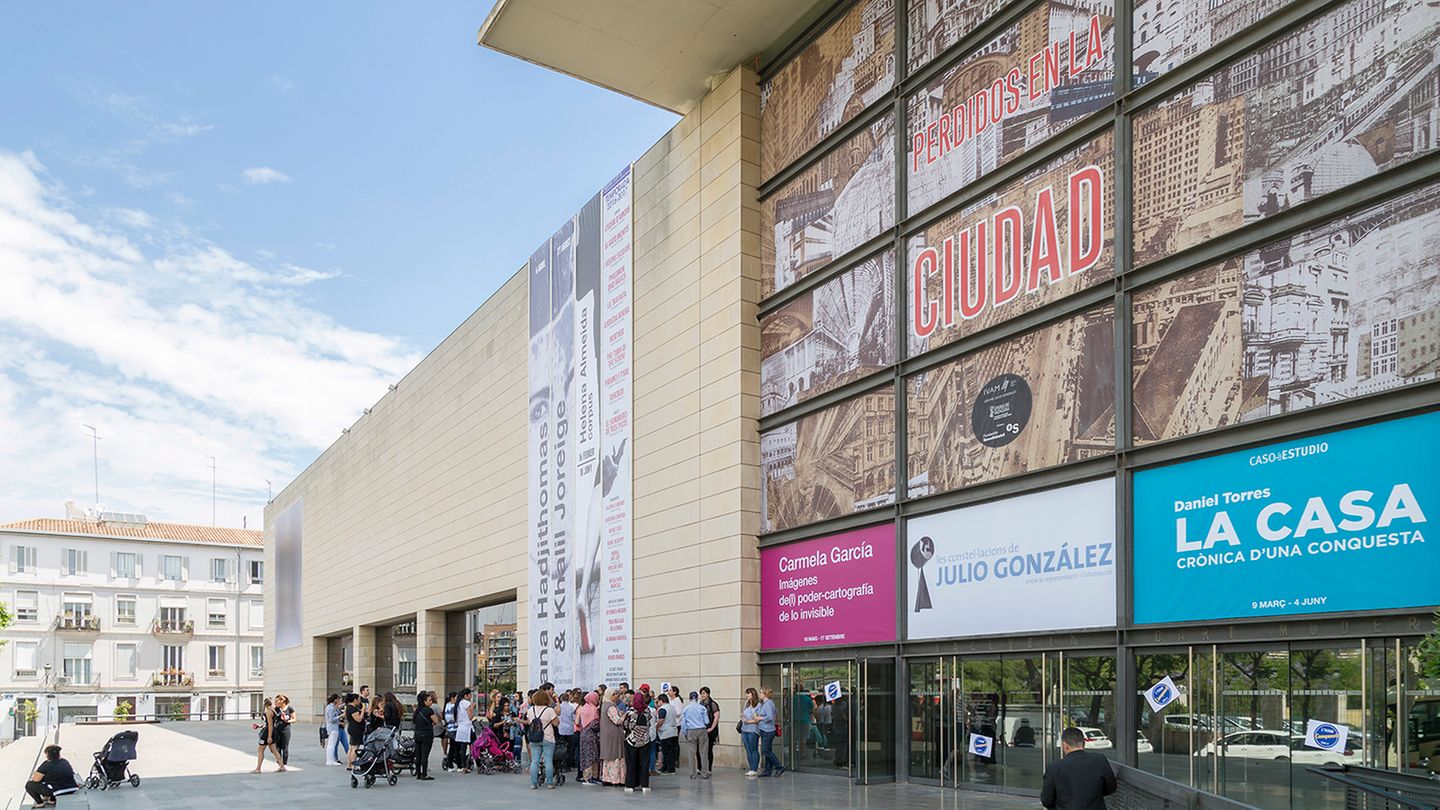 Institut Valencià d'Art Modern