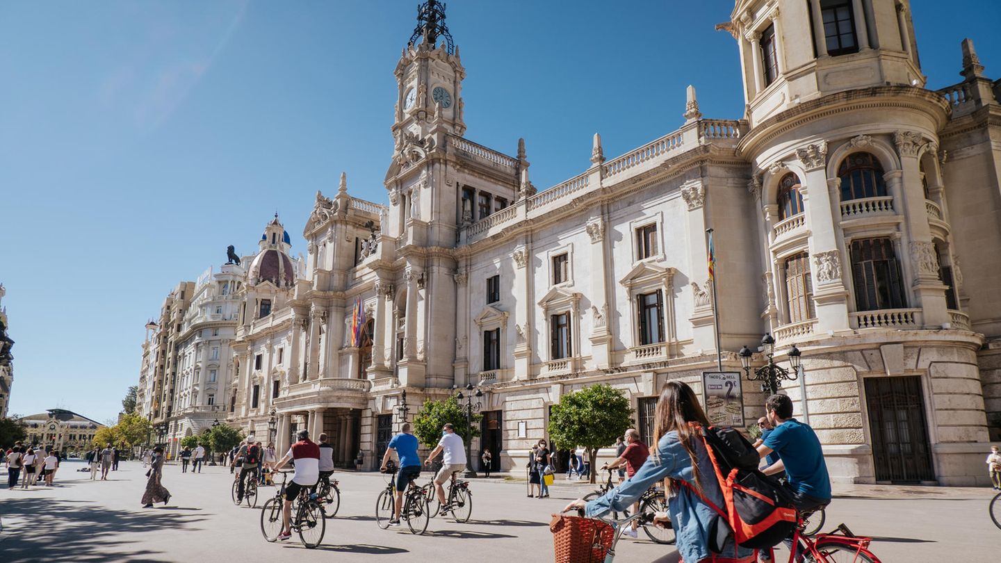 Schönes Valencia