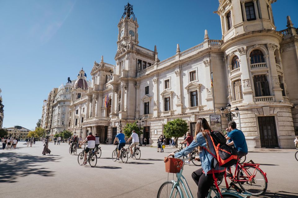 Schönes Valencia