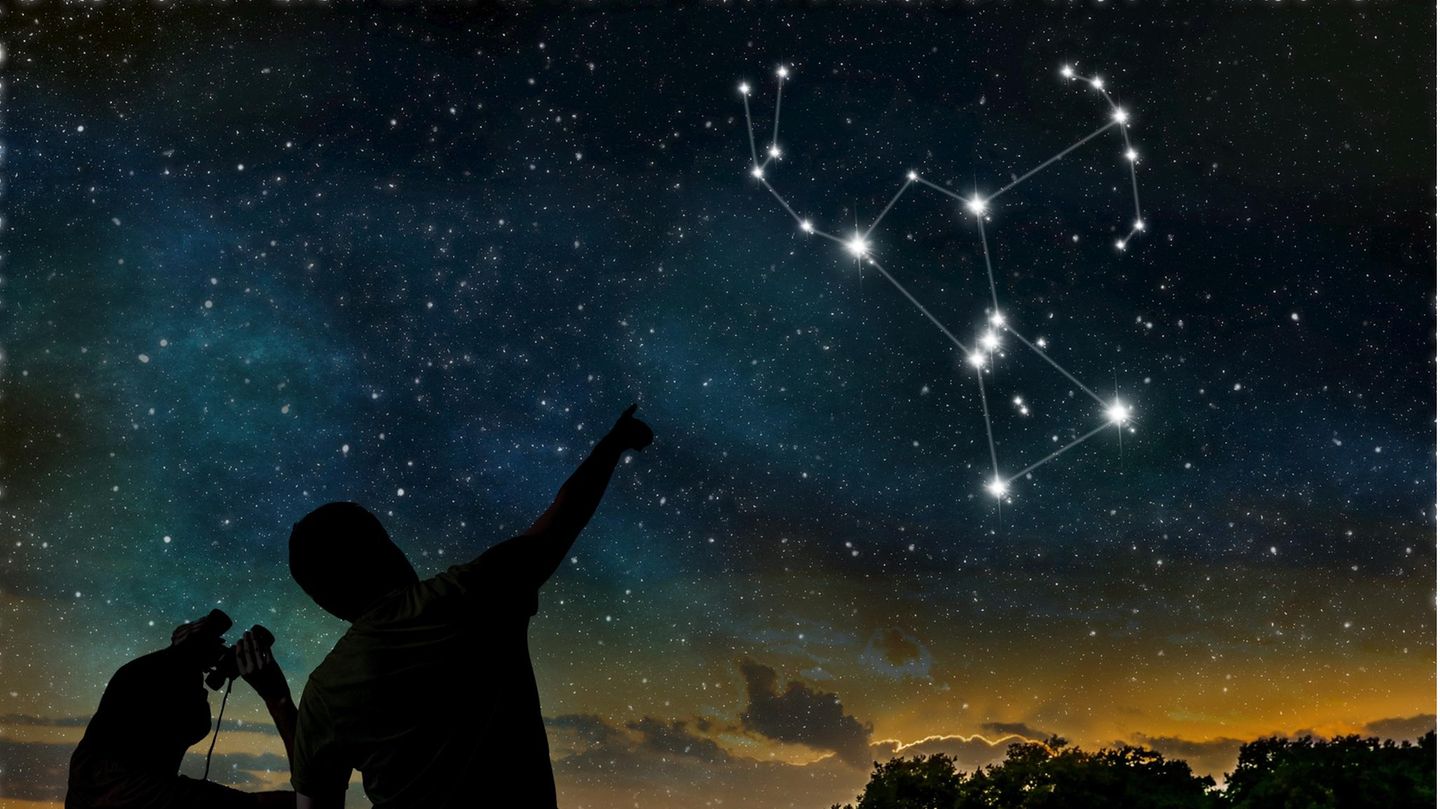 Hallo Himmel: Das Sternbild Orion