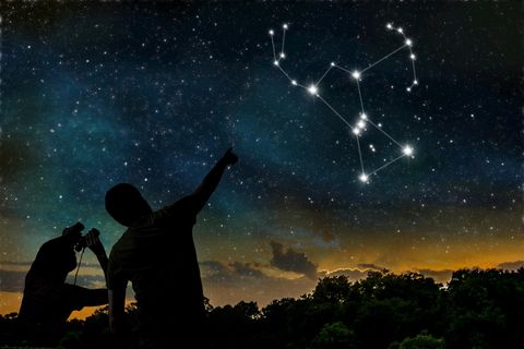 Hallo Himmel: Das Sternbild Orion