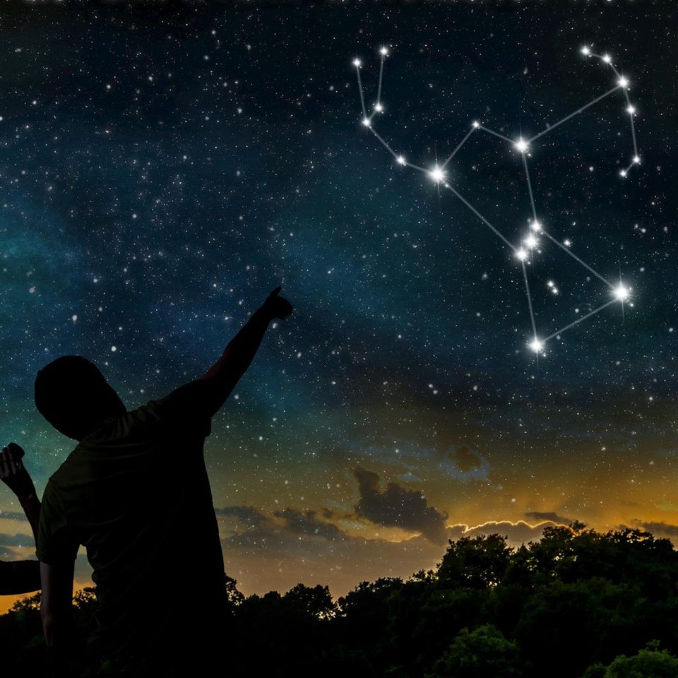 Hallo Himmel: Das Sternbild Orion