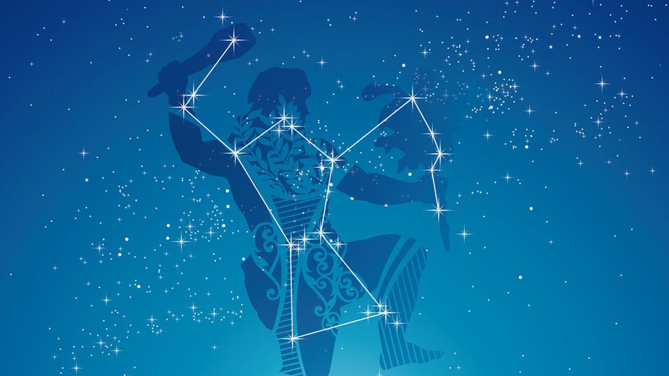 Hallo Himmel: Das Sternbild Orion