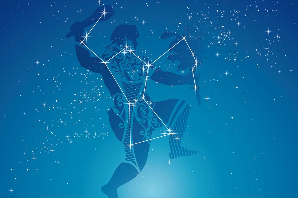Hallo Himmel: Das Sternbild Orion