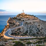 Cap Formentor, Mallorca
