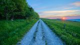 Wanderweg Poppenhausen Hessen