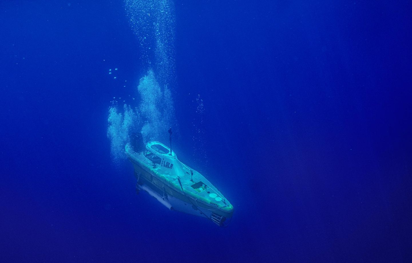Tiefsee-Expedition: 1000 Meter unter dem Meer: Tauchfahrt zu den Geschöpfen der ewigen Finsternis