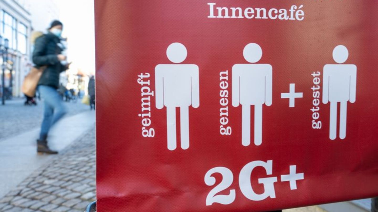 2G in Greifswald