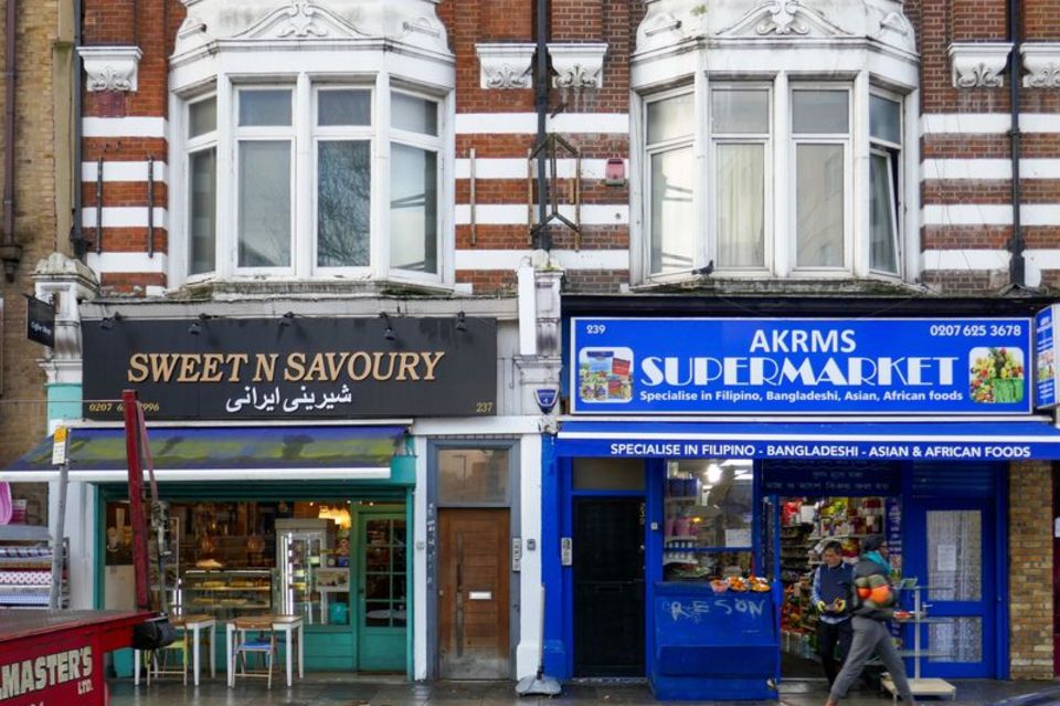 Kilburn High Road