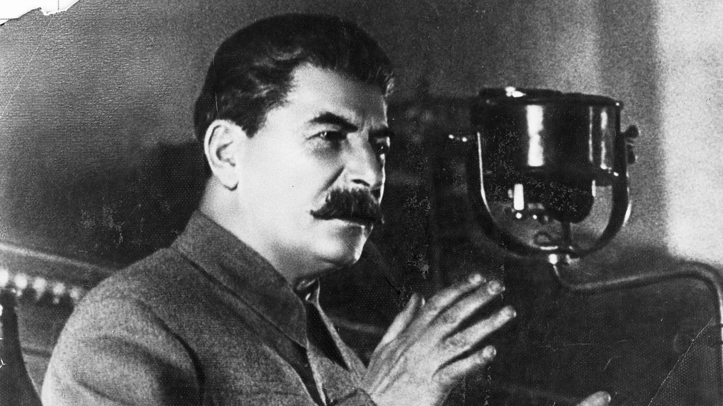 Schauprozesse: Tödliches Tribunal: Stalins gnadenloser Terror gegen angebliche "Volksfeinde"