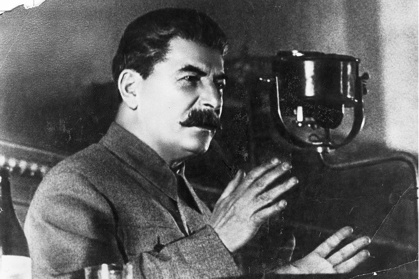 Schauprozesse: Tödliches Tribunal: Stalins gnadenloser Terror gegen angebliche "Volksfeinde"