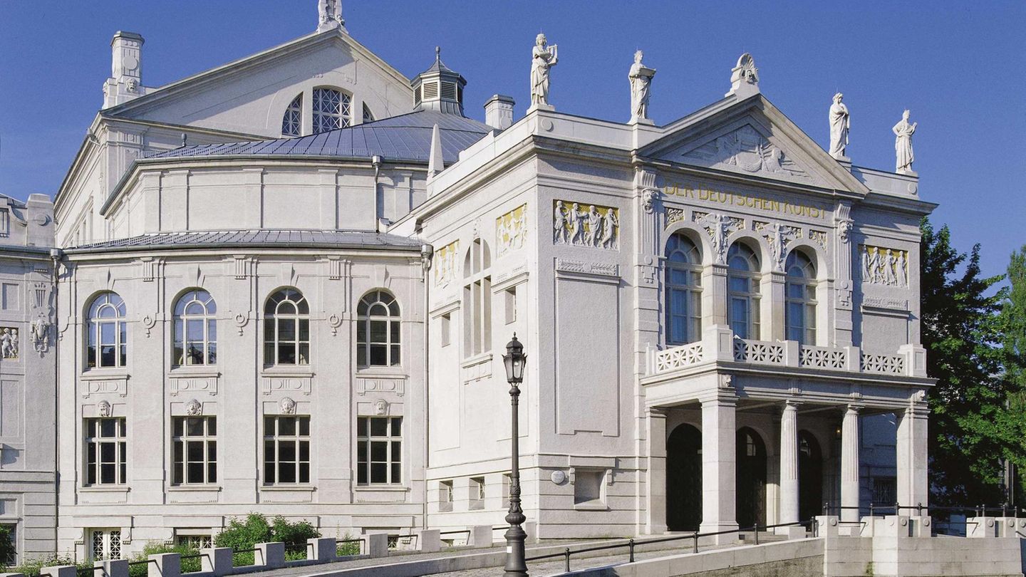 Prinzregententheater in München