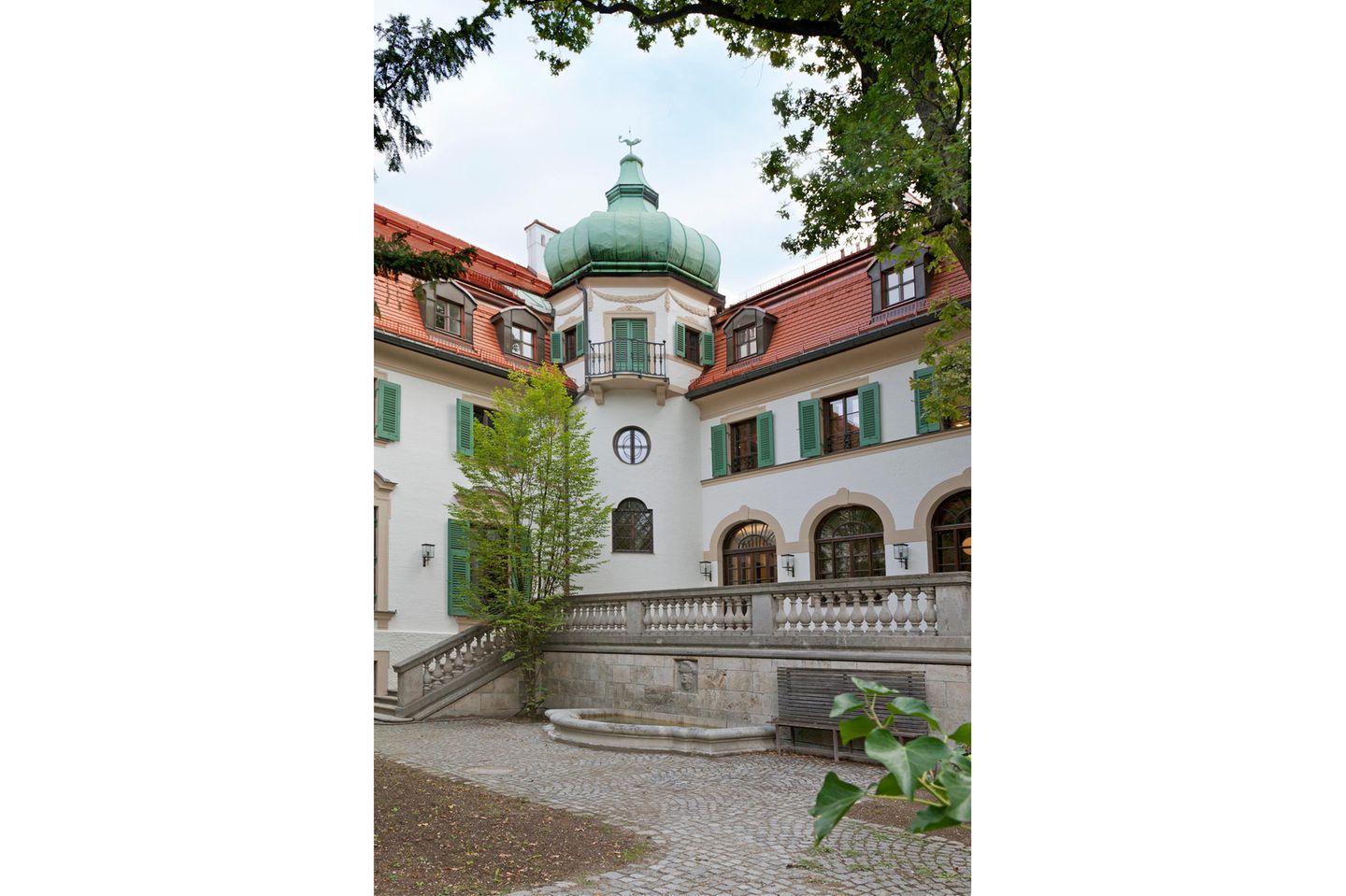 Monacensia Hildebrandhaus in München