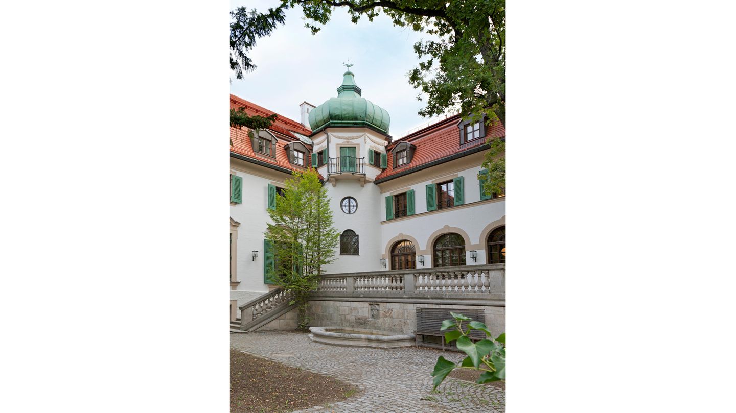 Monacensia Hildebrandhaus in München
