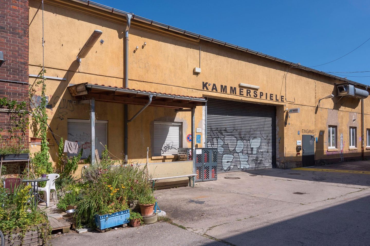 Kammerspiele, Kreativquartier Dachauerstraß