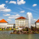 Schloss Nymbhenburg in München