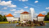 Schloss Nymbhenburg in München