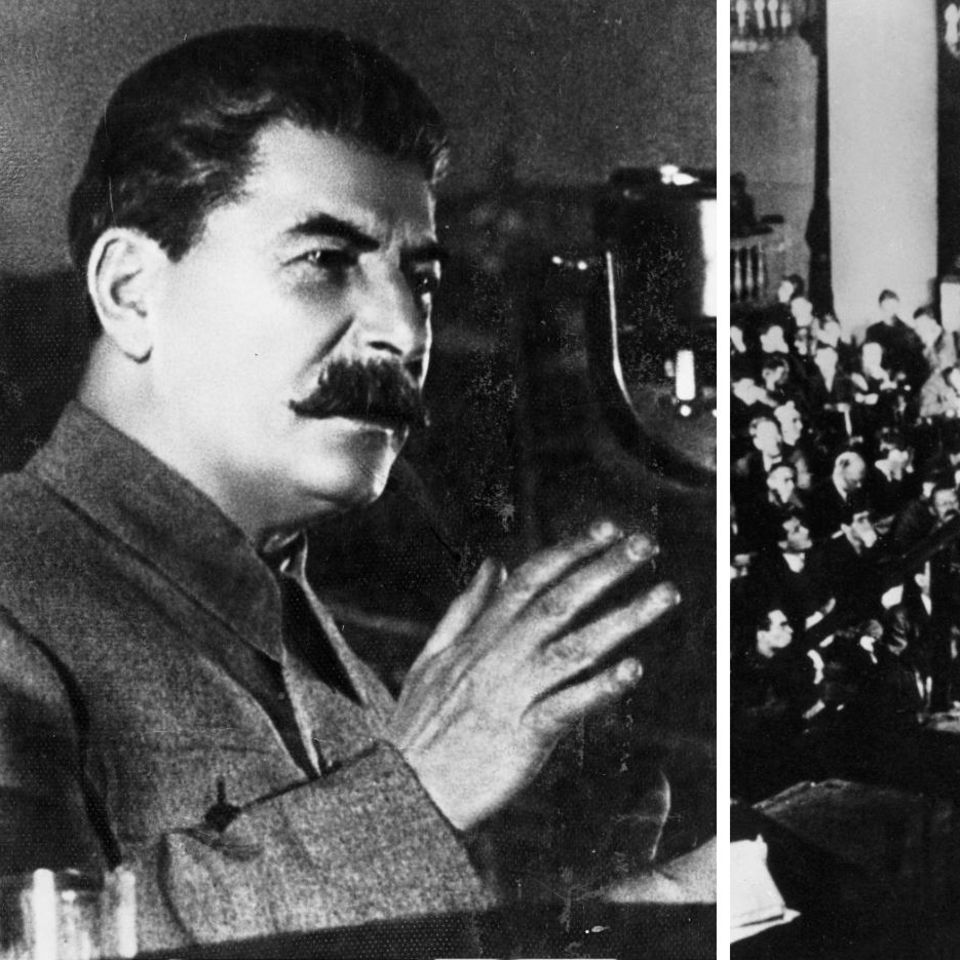 Schauprozesse: Tödliches Tribunal: Stalins gnadenloser Terror gegen angebliche "Volksfeinde"
