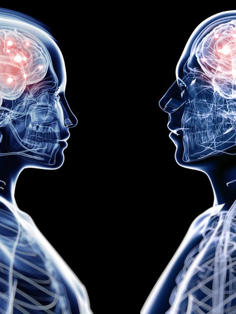 Hirnforschung: Denken Frauen anders als Männer? Die verblüffenden Antworten der Wissenschaft
