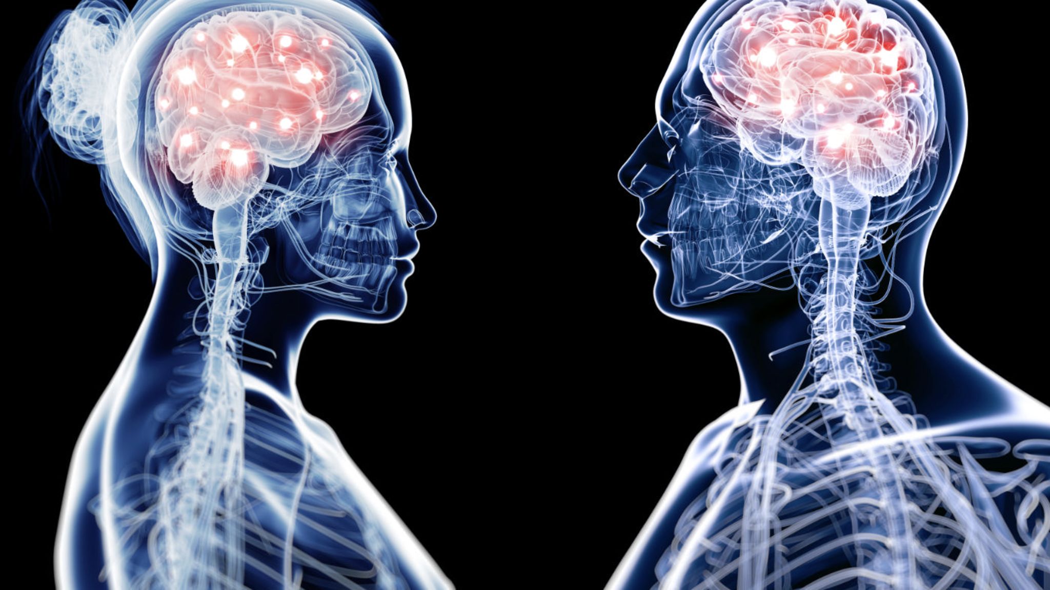 Hirnforschung: Denken Frauen anders als Männer? Die verblüffenden Antworten der Wissenschaft