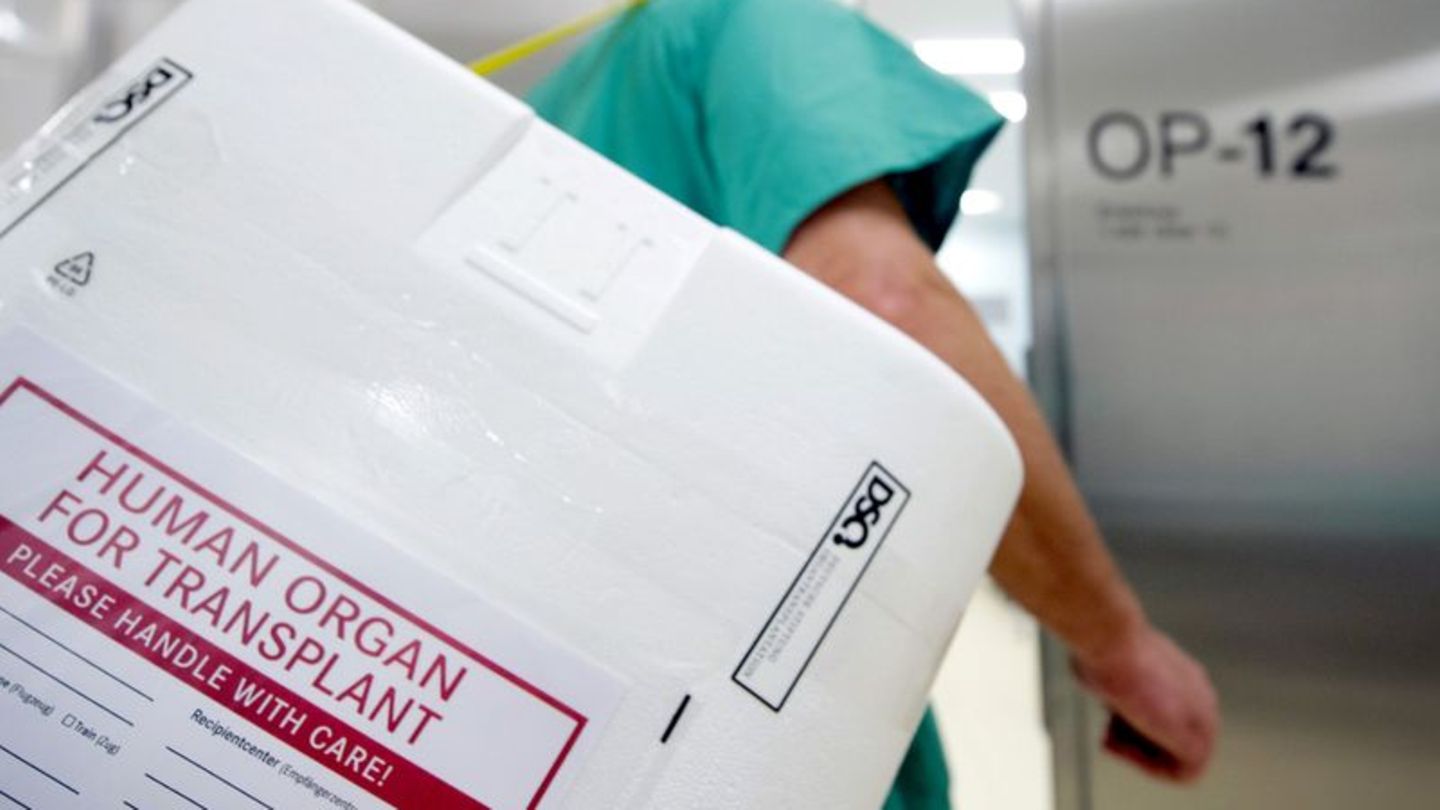 Organspende
