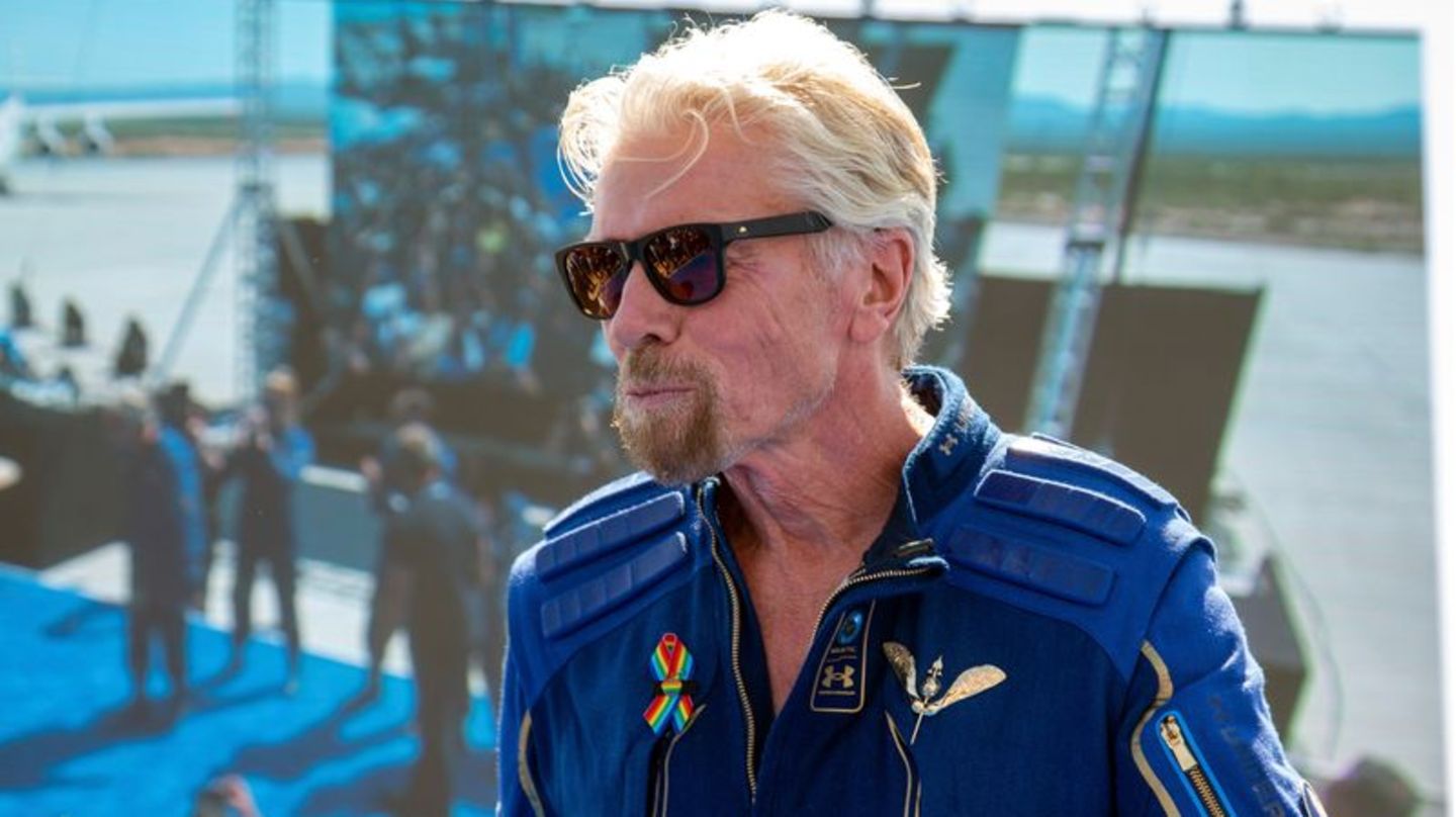 Richard Branson