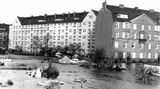 Sturmflut in Hamburg 1962