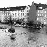 Sturmflut in Hamburg 1962