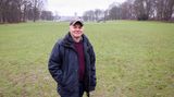 Klaus-Peter Leiste im Jenischepark