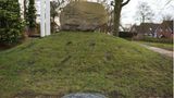 Mahnmal zur Sturmflut in Wilhelmsburg
