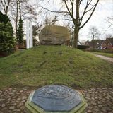 Mahnmal zur Sturmflut in Wilhelmsburg