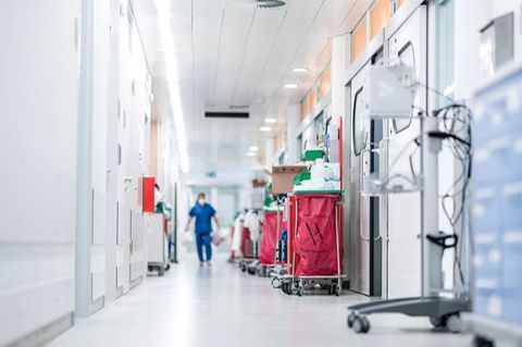 Krankenhaus