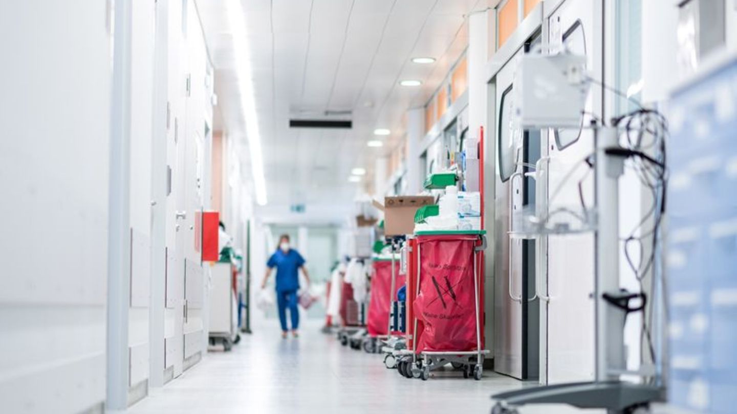 Krankenhaus