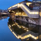U-Bahn Bahnhof Hallesches Tor