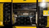 U-Bahn-Haltestelle Schlesisches Tor