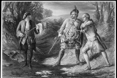 Rob Roy